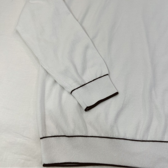 Bugatchi Solid Crew Neck Sweater - Picture 11 of 15